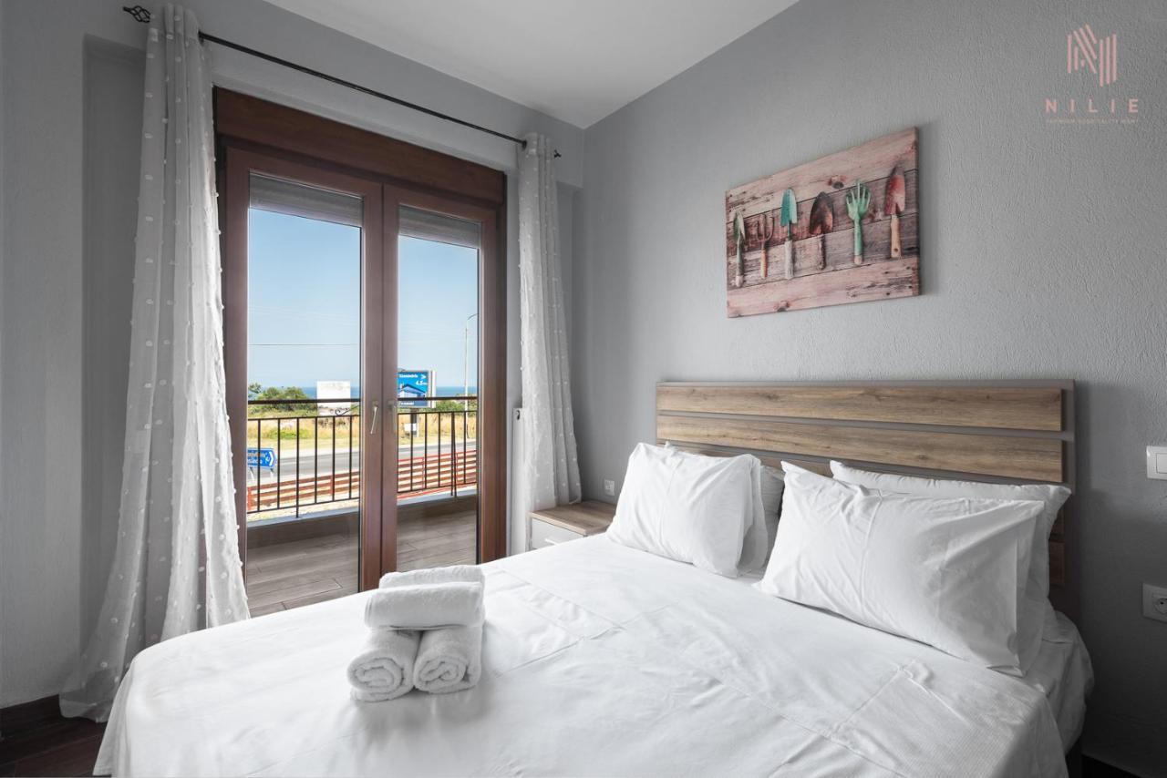 Ultima Summer Residence, Nilie Hospitality Mgmt アフィトス エクステリア 写真