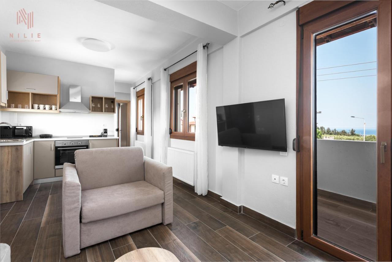 Ultima Summer Residence, Nilie Hospitality Mgmt アフィトス エクステリア 写真