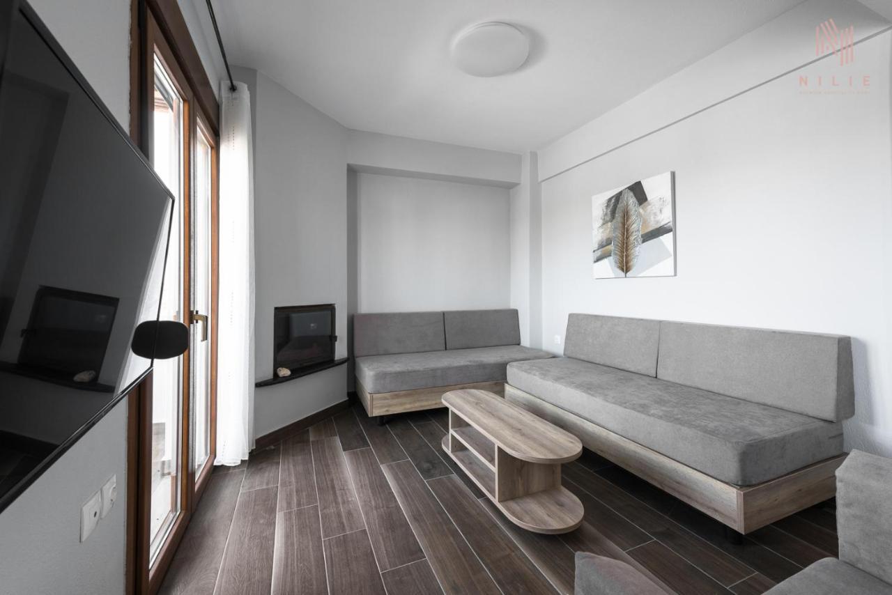 Ultima Summer Residence, Nilie Hospitality Mgmt アフィトス エクステリア 写真
