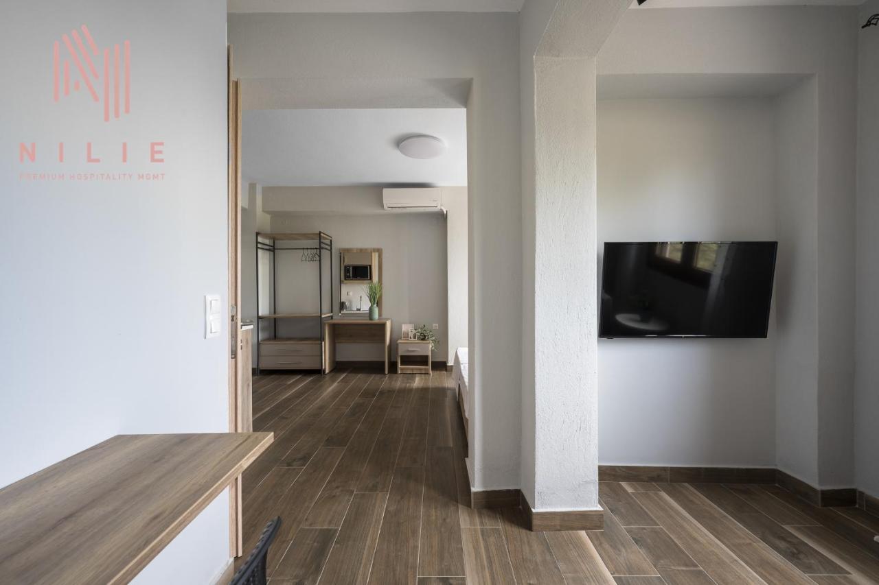 Ultima Summer Residence, Nilie Hospitality Mgmt アフィトス エクステリア 写真
